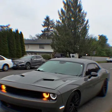 2019 Dodge Challenger SXT V6