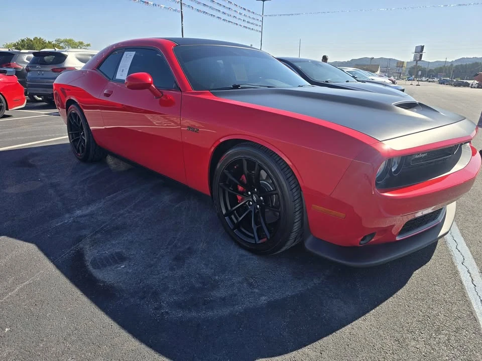 2019 Dodge Challenger SRT8 & 392 3rd Gen - Image 7 of 7