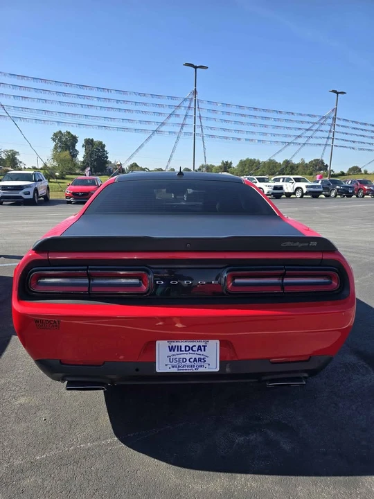 2019 Dodge Challenger SRT8 & 392 3rd Gen - Image 5 of 7
