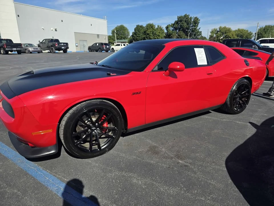 2019 Dodge Challenger SRT8 & 392 3rd Gen - Image 2 of 7