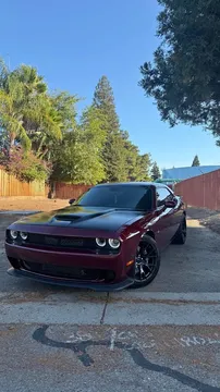 2019 Dodge Challenger T/A 392