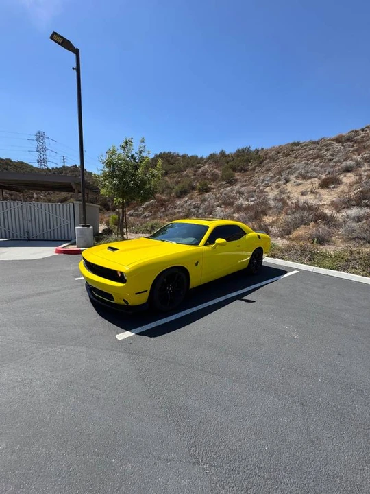 2019 Dodge Challenger 3rd Gen - Image 18 of 22