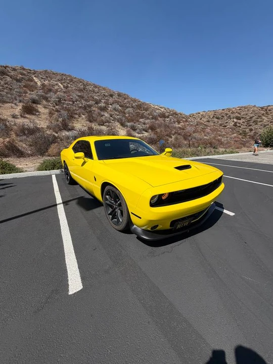 2019 Dodge Challenger 3rd Gen - Image 2 of 22