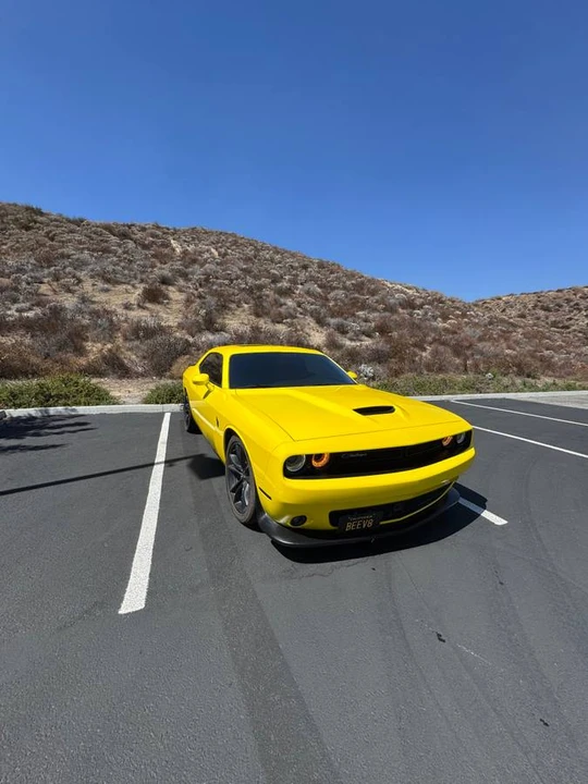 2019 Dodge Challenger 3rd Gen - Image 16 of 22
