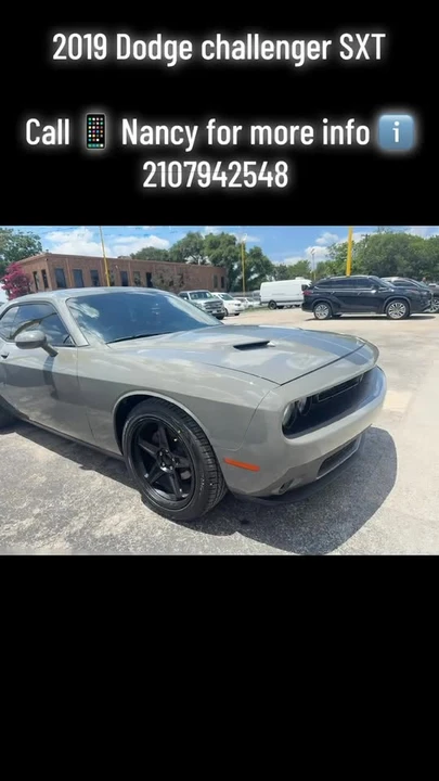 2019 Dodge Challenger 3rd Gen - Image 4 of 4