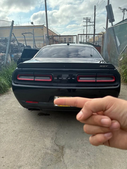2019 Dodge Challenger SRT8 & 392 3rd Gen - Image 3 of 10