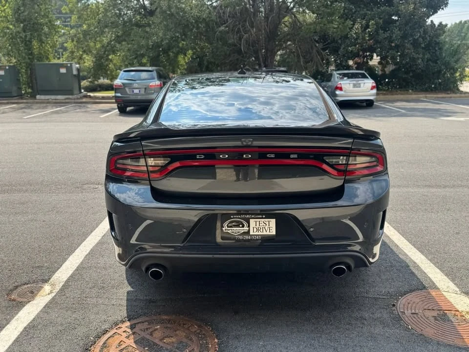 2019 Dodge Charger 7th Gen - Image 4 of 14