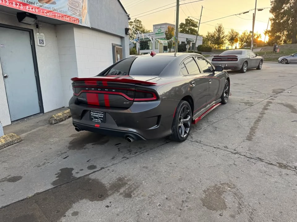 2019 Dodge Charger 7th Gen - Image 11 of 12