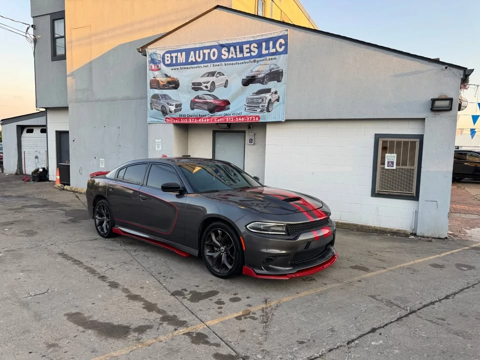 2019 Dodge Charger 7th Gen - Image 5 of 12