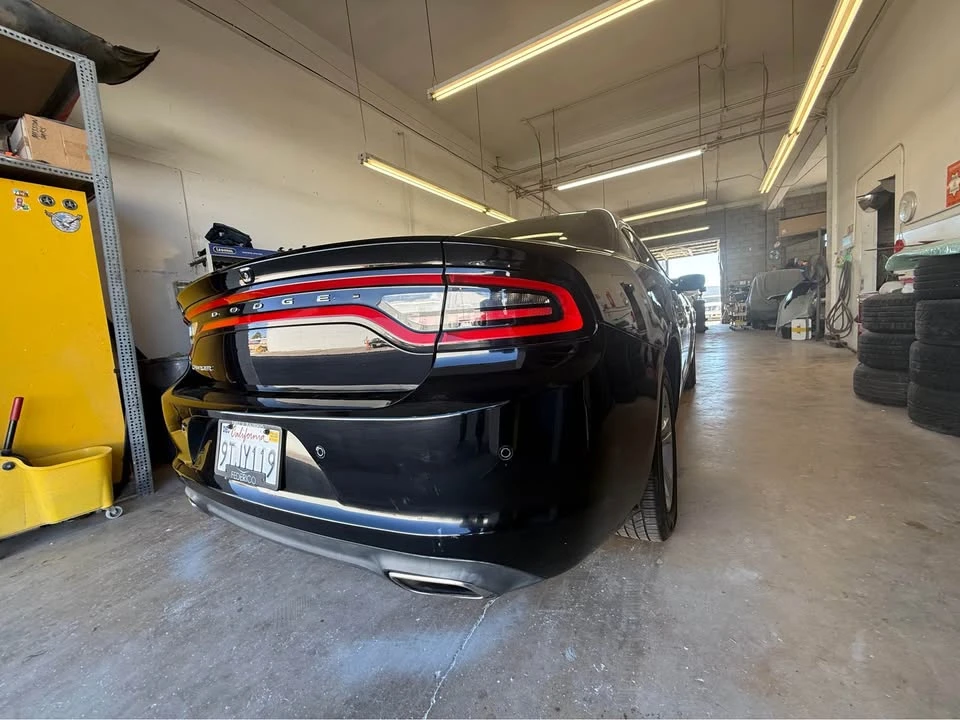 2019 Dodge Charger 7th Gen - Image 17 of 17