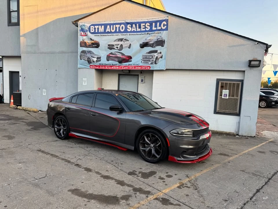 2019 Dodge Charger 7th Gen - Image 9 of 12