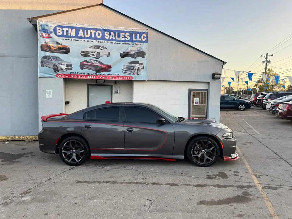 2019 Dodge Charger 7th Gen - Image 10 of 12