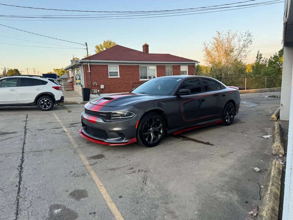 2019 Dodge Charger 7th Gen - Image 7 of 12