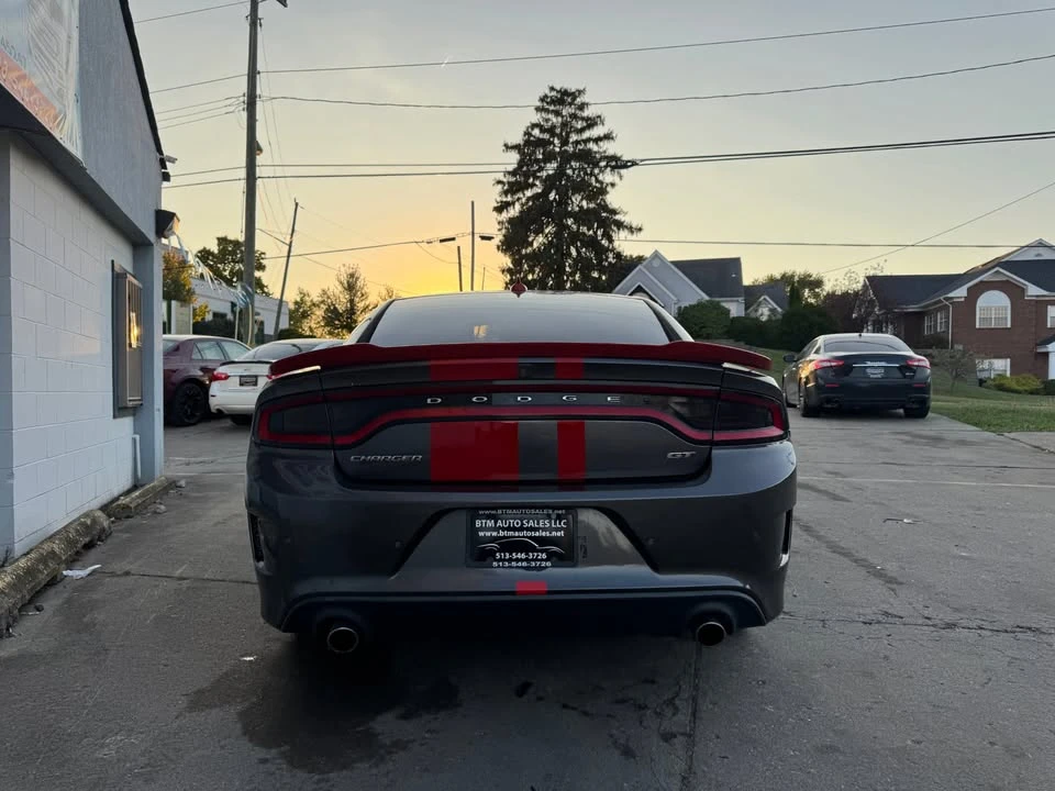 2019 Dodge Charger 7th Gen - Image 12 of 12