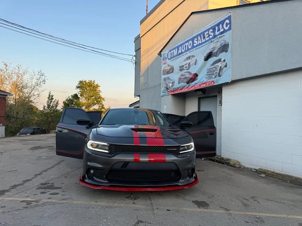 2019 Dodge Charger 7th Gen - Image 8 of 12