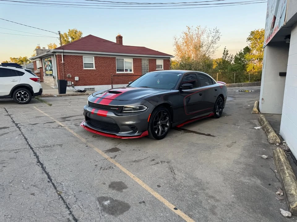 2019 Dodge Charger 7th Gen - Image 4 of 12
