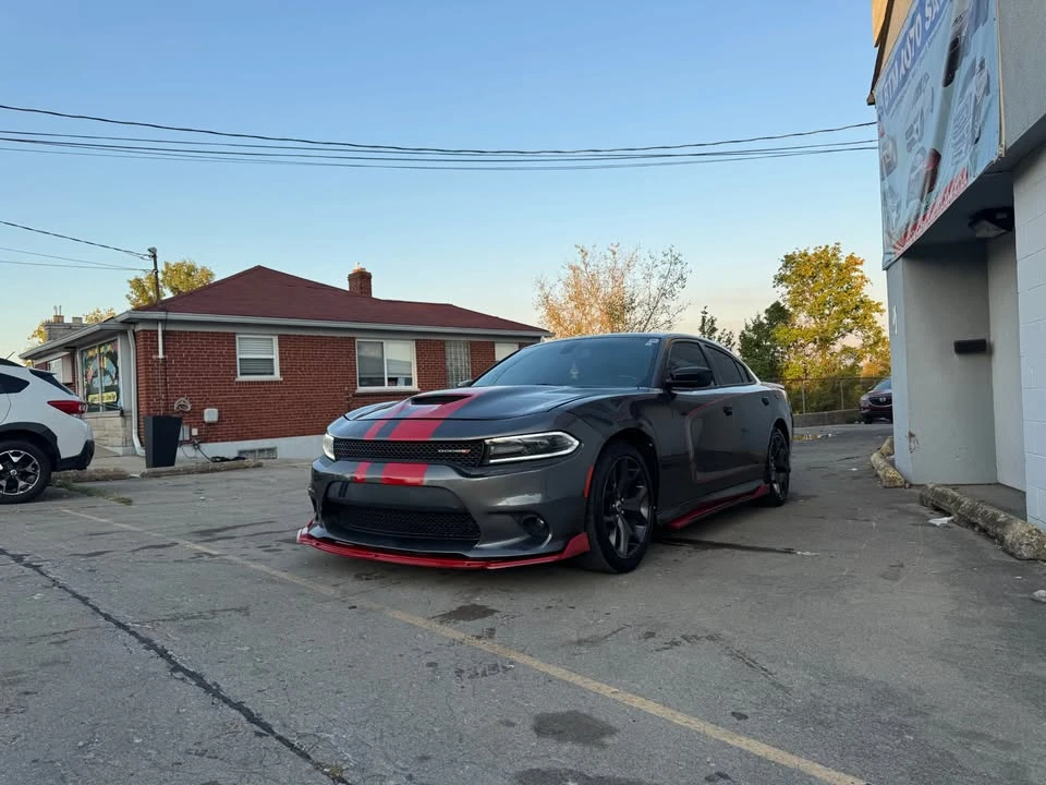 2019 Dodge Charger 7th Gen - Image 2 of 12