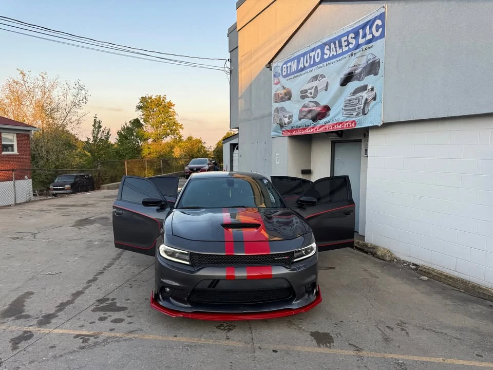2019 Dodge Charger 7th Gen - Image 6 of 12