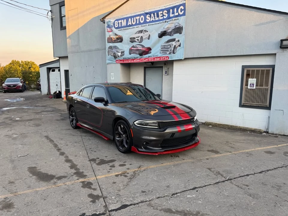 2019 Dodge Charger 7th Gen - Image 3 of 12