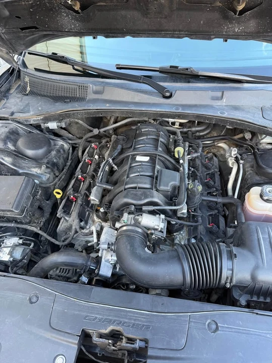 2019 Dodge Charger 7th Gen - Image 7 of 8