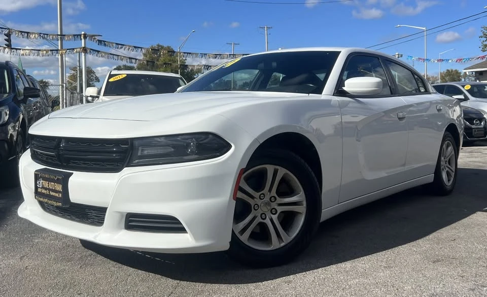 2019 Dodge Charger 7th Gen - Image 3 of 19