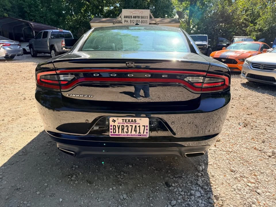 2019 Dodge Charger 7th Gen - Image 3 of 12
