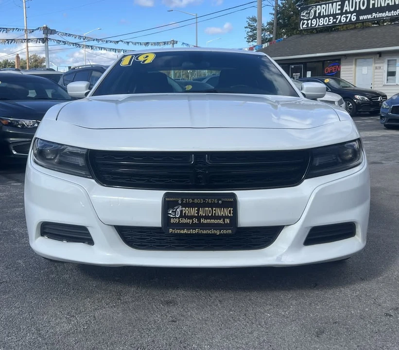 2019 Dodge Charger 7th Gen - Image 2 of 19