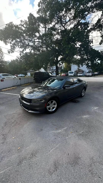 2019 Dodge Charger 7th Gen - Image 2 of 12