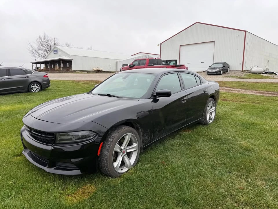 2019 Dodge Charger 7th Gen - Image 3 of 7