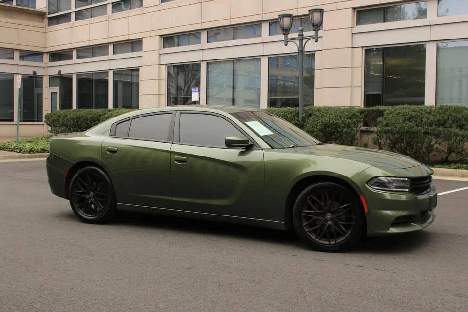 2019 Dodge Charger 7th Gen - Image 2 of 2