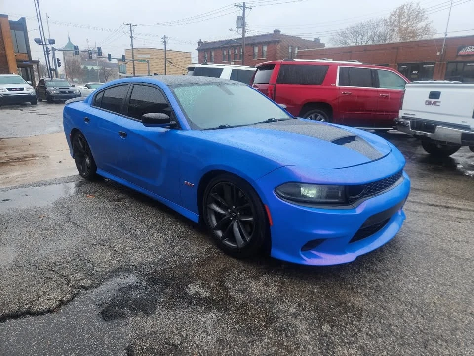 2019 Dodge Charger 7th Gen - Image 4 of 19