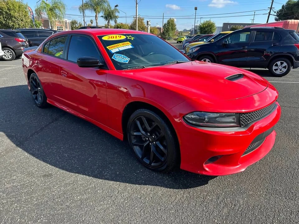 2019 Dodge Charger 7th Gen - Image 6 of 16