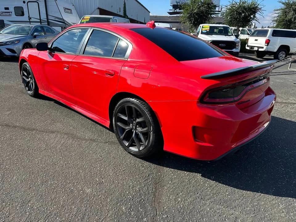 2019 Dodge Charger 7th Gen - Image 10 of 16
