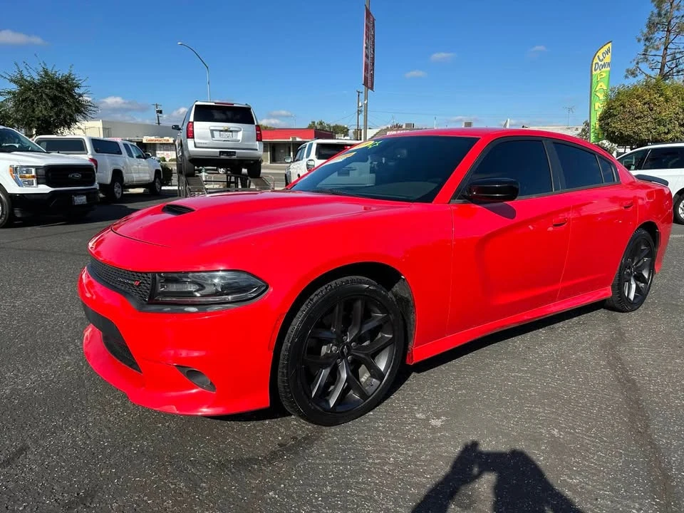 2019 Dodge Charger 7th Gen - Image 2 of 16