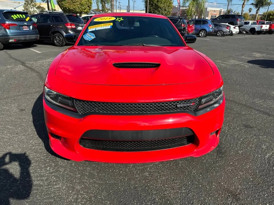 2019 Dodge Charger 7th Gen - Image 4 of 16
