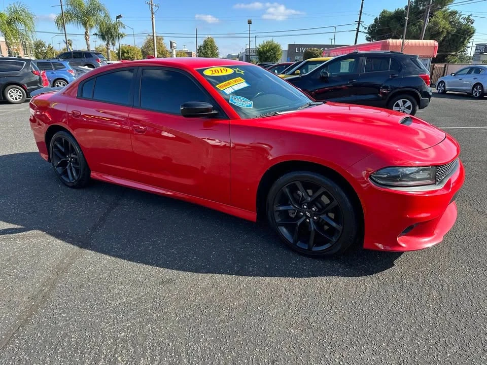 2019 Dodge Charger 7th Gen - Image 7 of 16