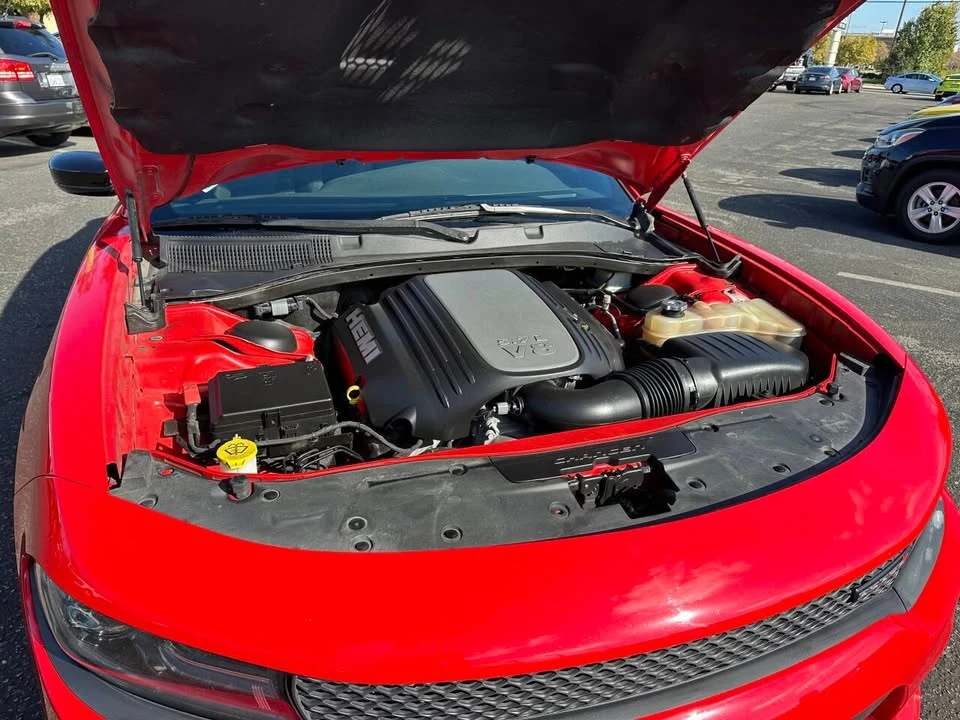 2019 Dodge Charger 7th Gen - Image 12 of 16