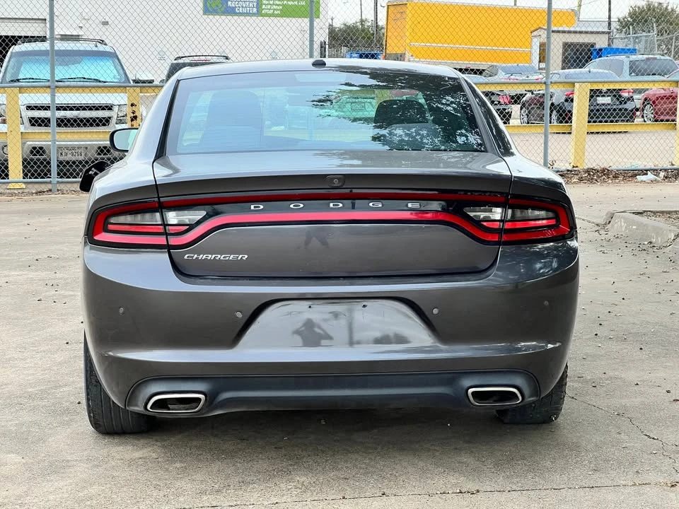 2019 Dodge Charger 7th Gen - Image 4 of 17