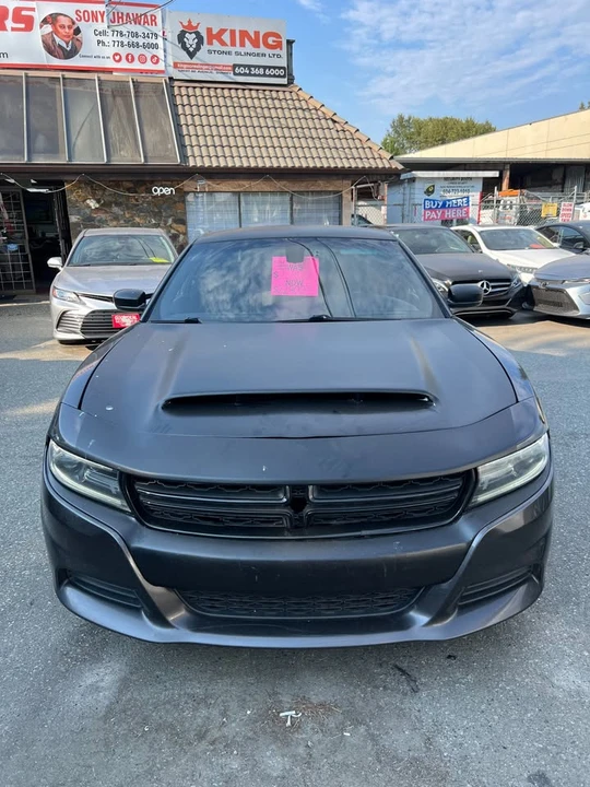 2019 Dodge Charger 7th Gen - Image 8 of 8