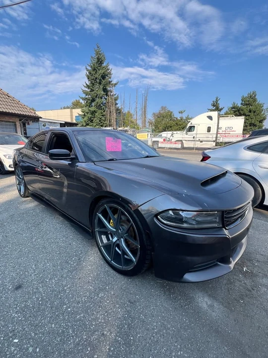 2019 Dodge Charger 7th Gen - Image 7 of 8