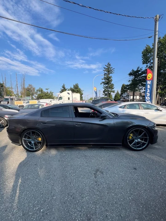 2019 Dodge Charger 7th Gen - Image 6 of 8