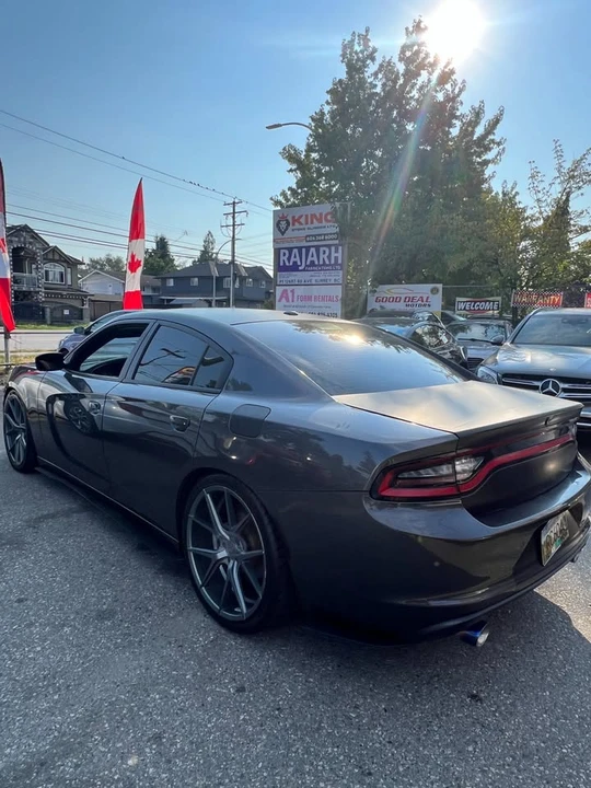 2019 Dodge Charger 7th Gen - Image 5 of 8
