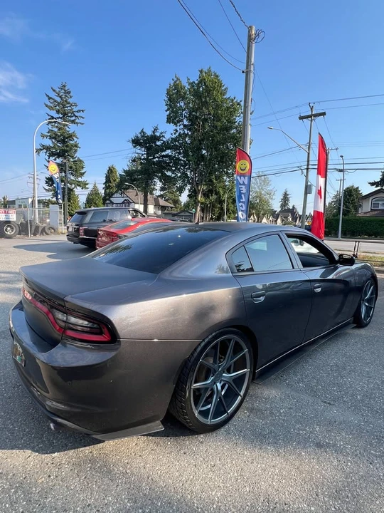 2019 Dodge Charger 7th Gen - Image 4 of 8