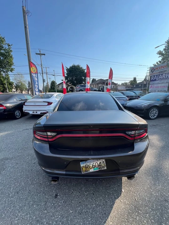 2019 Dodge Charger 7th Gen - Image 3 of 8