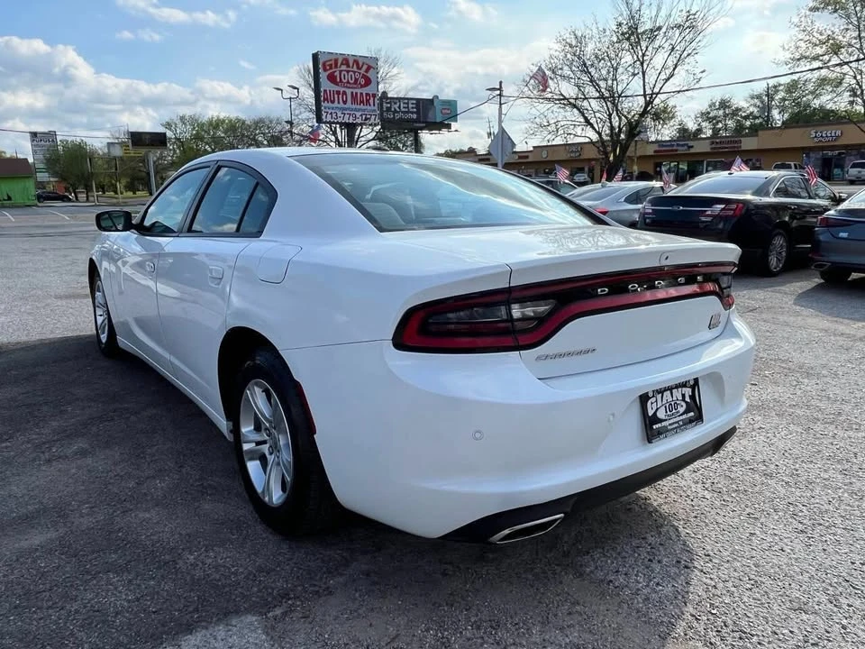 2019 Dodge Charger 7th Gen - Image 6 of 20