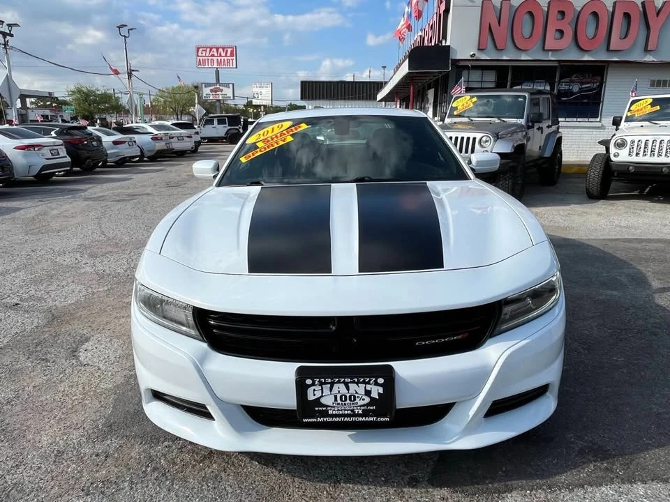 2019 Dodge Charger 7th Gen - Image 2 of 20