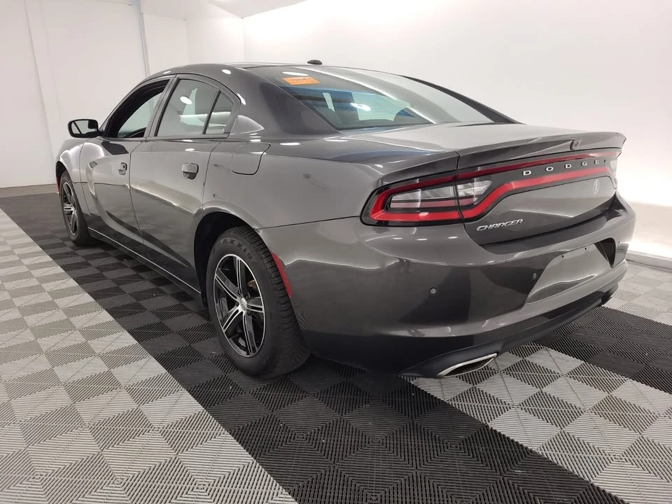2019 Dodge Charger 7th Gen - Image 9 of 9