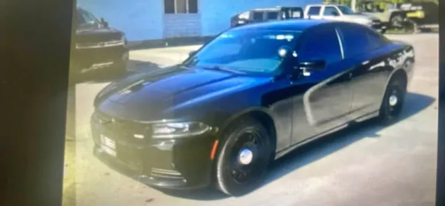 2019 Dodge Charger R/T Police Package