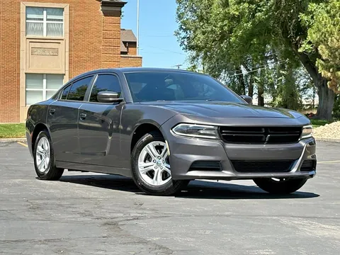 2019 Dodge Charger SXT