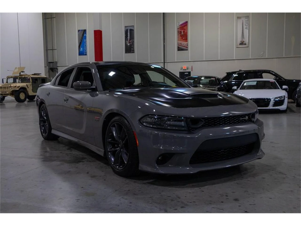 2019 Dodge Charger 7th Gen - Image 8 of 31
